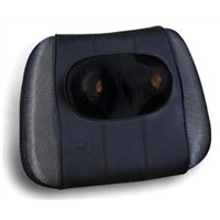 massage pillow with PU leather