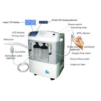 medical oxygen concentrator