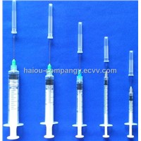 medical safety syringe