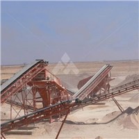Mineral Crushing Stone Production Line