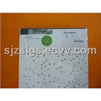 mineral fiber acoustic ceiling board(staay sky  ceiling