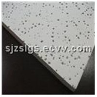 mineral fiber ceiling acoustic board (starry star)