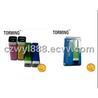 mobile power bank 2600mAH for iphone, htc, samsung