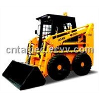 multi-purpose skid steer loader JC45 with CE certificate and plenty of options