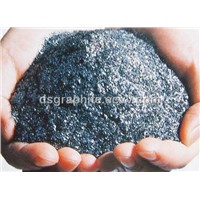 natural crystalline graphite