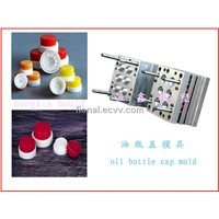 oil bottle cap mould