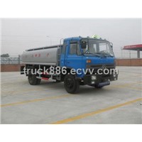oil tank truck