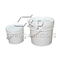 painting bucket mould | paint bucket mould | plastic water bucket mould
