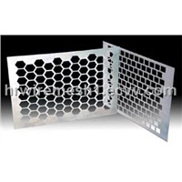 perforated metal sheet