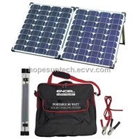poly solar panel kits 50W