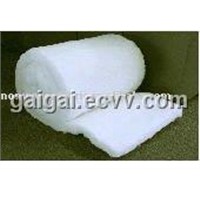 polyester thermal insulation blanket