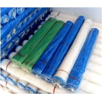 pvc-coated wire netting