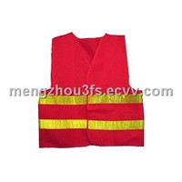 reflective safety vest