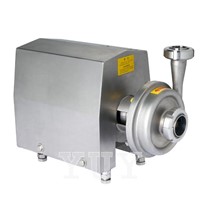 sanitary centrifugal  pump
