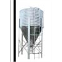 silo for poultry farm equipments