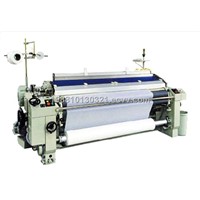 single nozzle single pump weaving machine