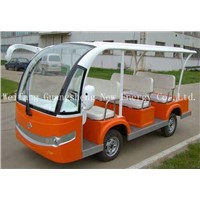 solar electric bus with 8 seats GS4/PV-308