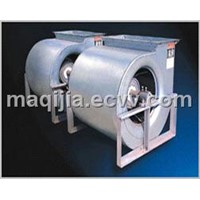 spray booth fan