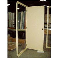 steel container door