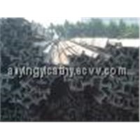 steel rail