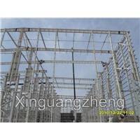 steel structural building