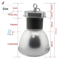 supermarket gymnasium used led lamp.industrial light