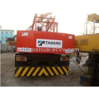 Tadano Original Used 35ton Truck Crane