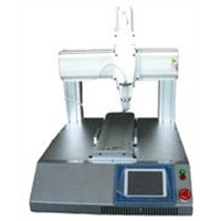 three -axis solder dispenser