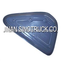 truck parts howo WG1642160213  COVER