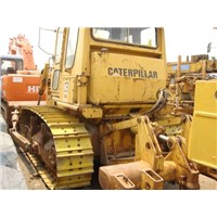 used CAT D6D bulldozer