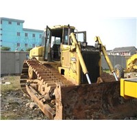 used CAT D6H bulldozer