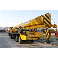 Used Tadano 55ton Original Truck Crane