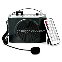 waistband amplifier
