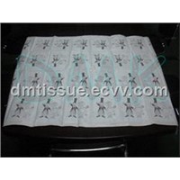 wedding paper table covers