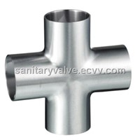 welded cross