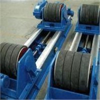 welding roller bed