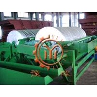 wet magnetic separator with ISO certificate