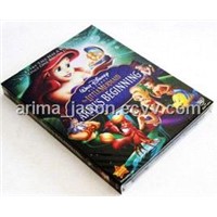 wholesale disney dvd,The Little Mermaid dvd movies
