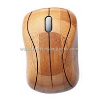 wireless bamboo mouse WT3Q108