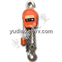 electric chain hoist,electric chain block, DHY electric chain hoist
