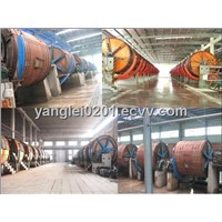 leather tannery machine,(D3.5 L3.5m)hathpace wooden drum,tanning drum,dyeing liming soaking drum