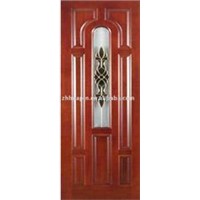 luxury external wooden door,solid wooden door