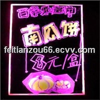 outdoor LED advertising board