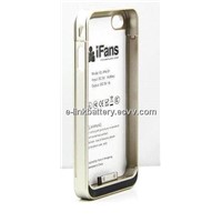rachargeable Battery Case for iPhone 4