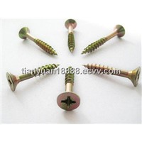 wood screw Available in different sizes