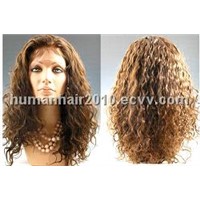 Wholesale 100% Virgin brazilian hair wig