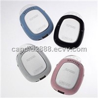 3-in-1 Hand Warmer with LED lighting and mobile charging