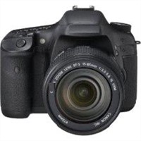 7D Digital SLR Camera with EF-S 18-135mm IS lens