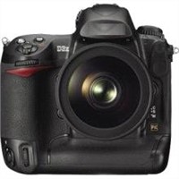 D3X Digital SLR Camera (Body Only)