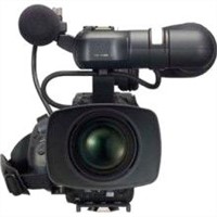 GY HM700U Camcorder - 1080p - 1.226 MP - 14 x optical zoom - Black